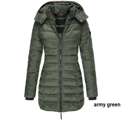 Lara - Insulated Autumn Jacket