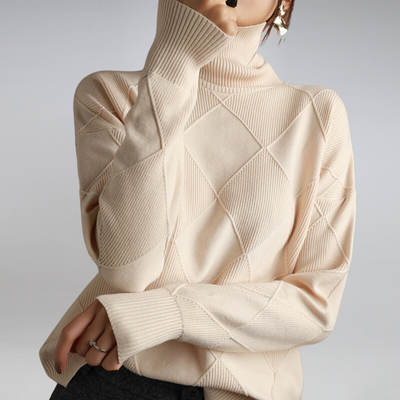 Kimmy- Cosy Winter Knit Sweater