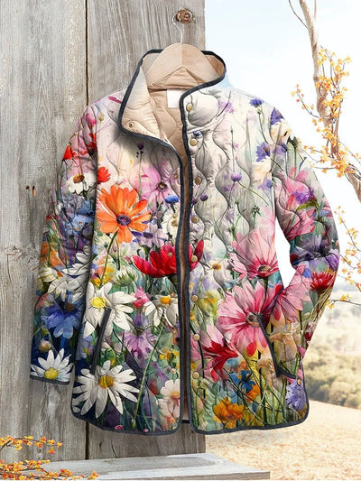 Vintage Casual Style Jacket