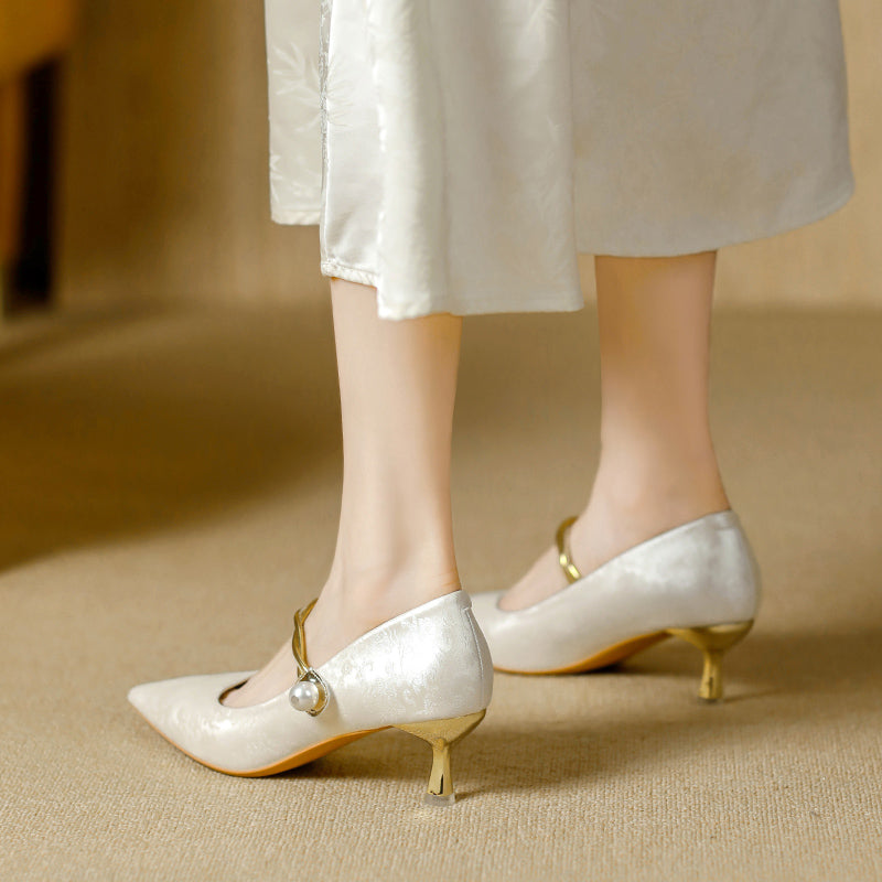 Royal - Comfortable Stylish Heels