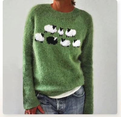 Linda™ - Comfortable Cute Sheep Jumpers