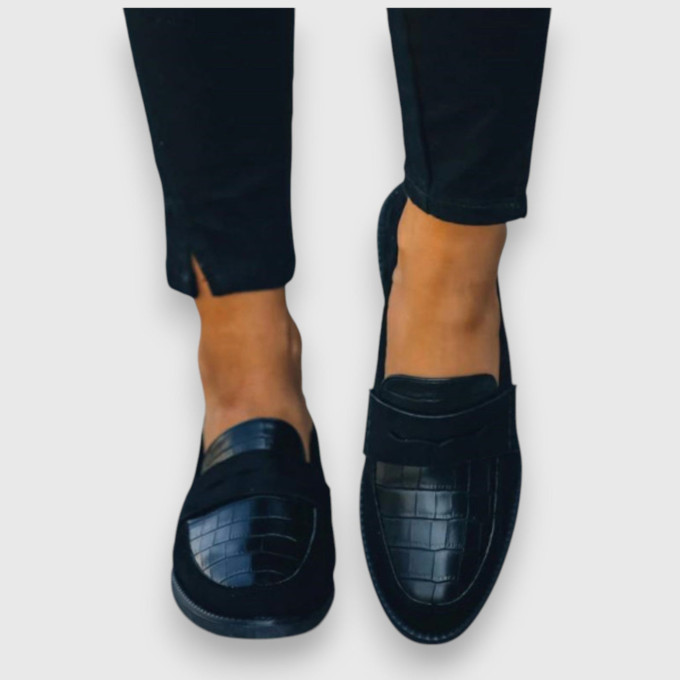 Sara – Leather Loafer