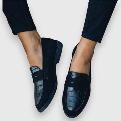 Sara – Leather Loafer