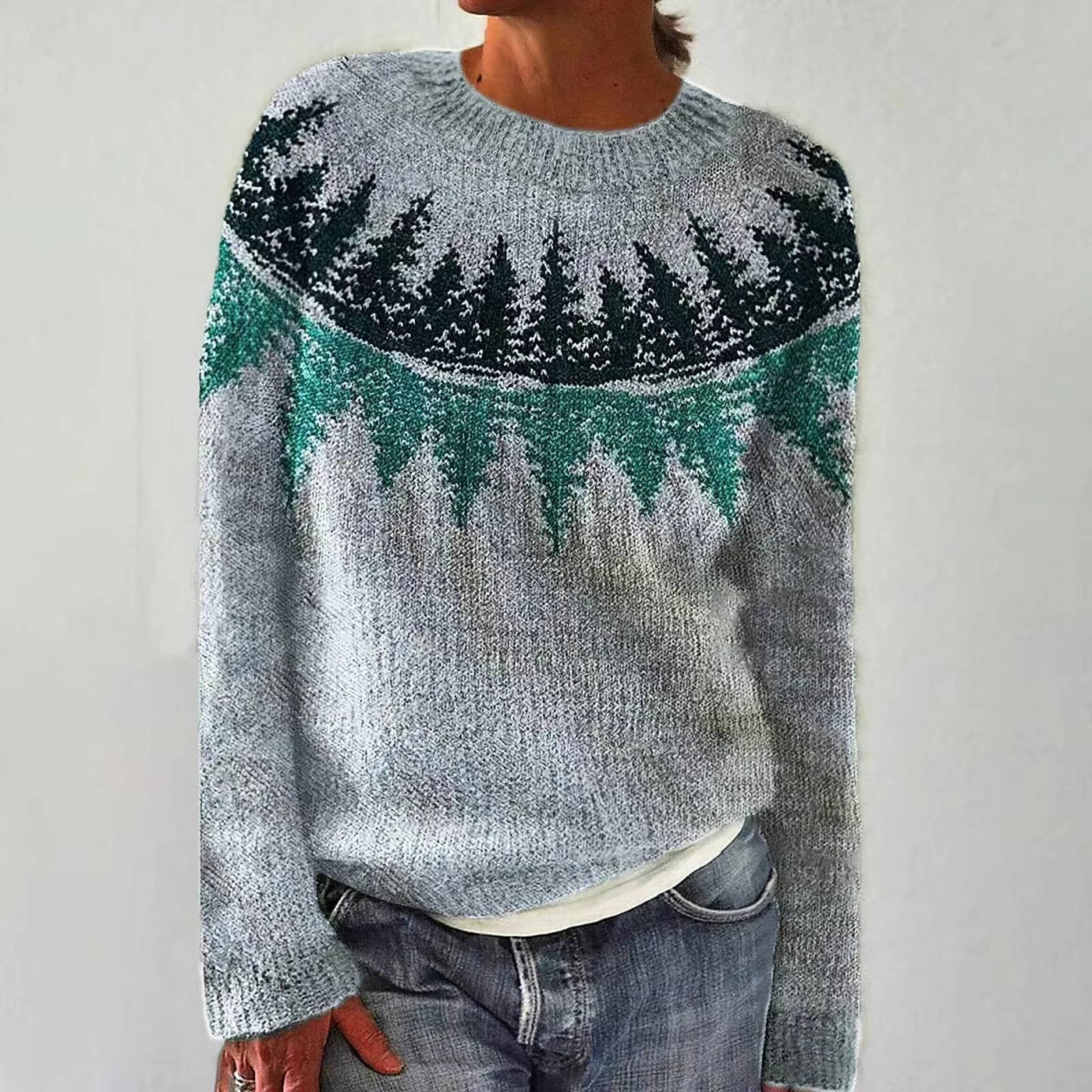 Luna™ - Cozy Retro Jumpers