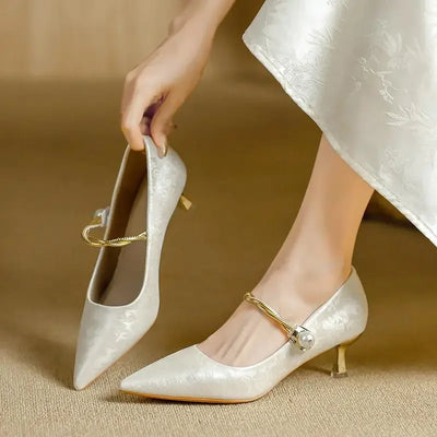 Royal - Comfortable Stylish Heels