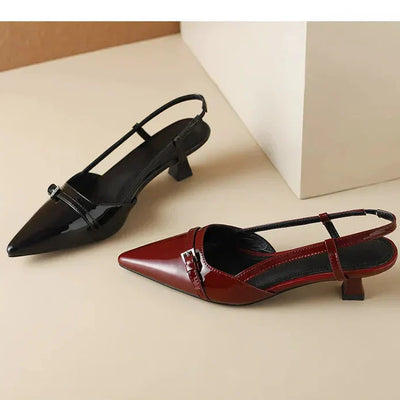 Notting Chic - Comfortable Stylish Heels