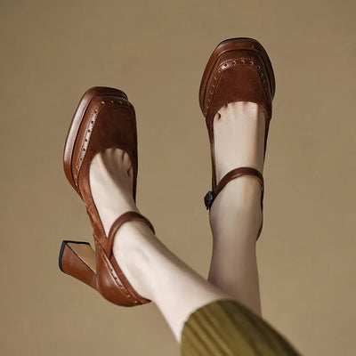 Mayfair Line - Comfortable Stylish Heels