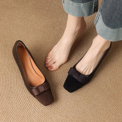 Eliza Bow - Comfortable Stylish Heels
