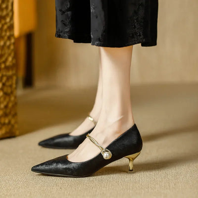 Royal - Comfortable Stylish Heels