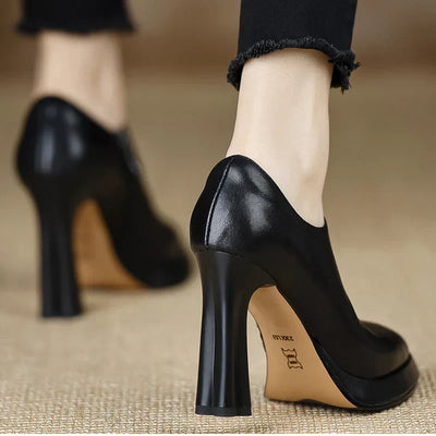Lady Ember - Comfortable Stylish Heels