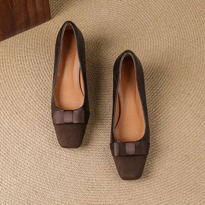 Eliza Bow - Comfortable Stylish Heels