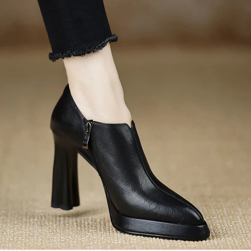 Lady Ember - Comfortable Stylish Heels