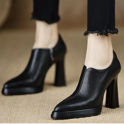 Lady Ember - Comfortable Stylish Heels