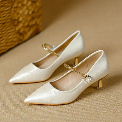 Royal - Comfortable Stylish Heels