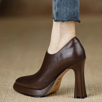 Lady Ember - Comfortable Stylish Heels