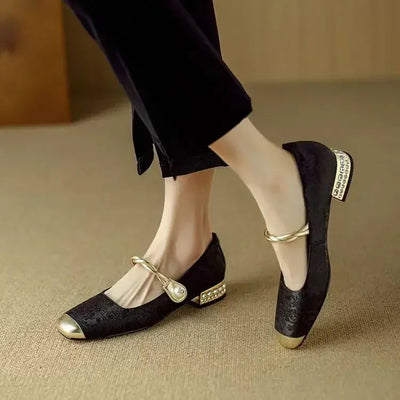 Crownleaf - Comfortable Stylish Heels