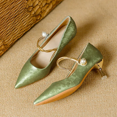 Royal - Comfortable Stylish Heels