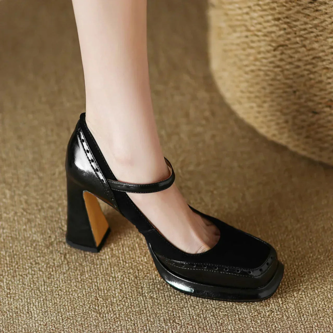 Mayfair Line - Comfortable Stylish Heels