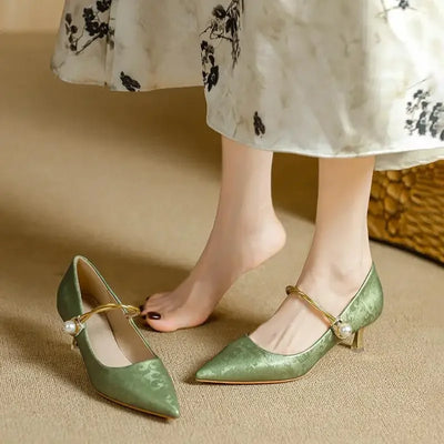 Royal - Comfortable Stylish Heels