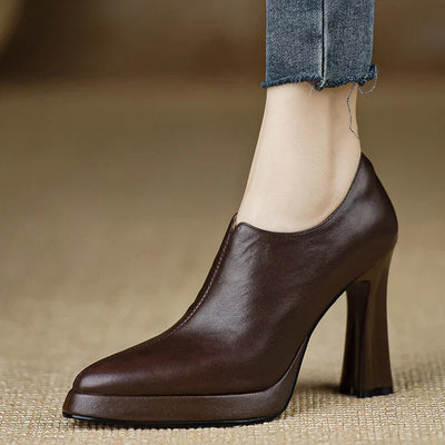 Lady Ember - Comfortable Stylish Heels