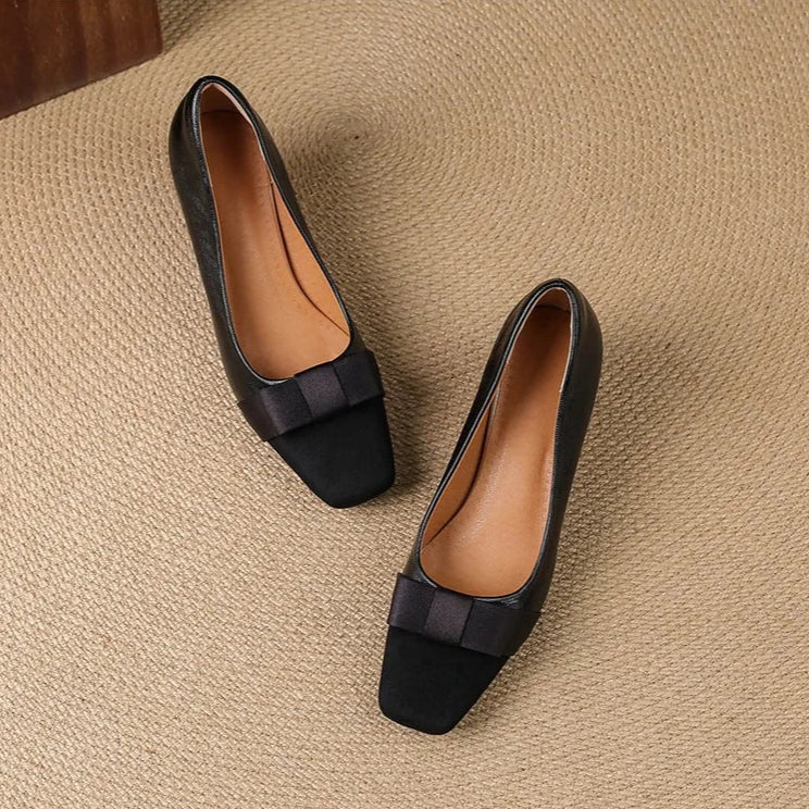 Eliza Bow - Comfortable Stylish Heels