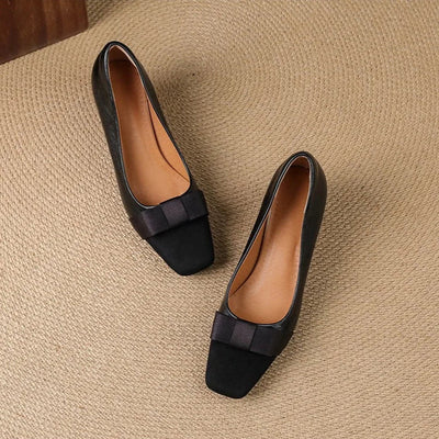 Eliza Bow - Comfortable Stylish Heels