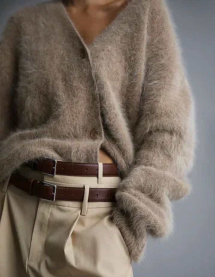 Perla - Chic Oversized Sweater