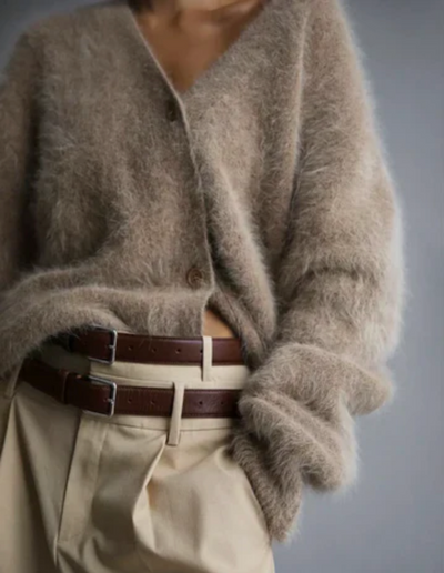 Perla - Chic Oversized Sweater