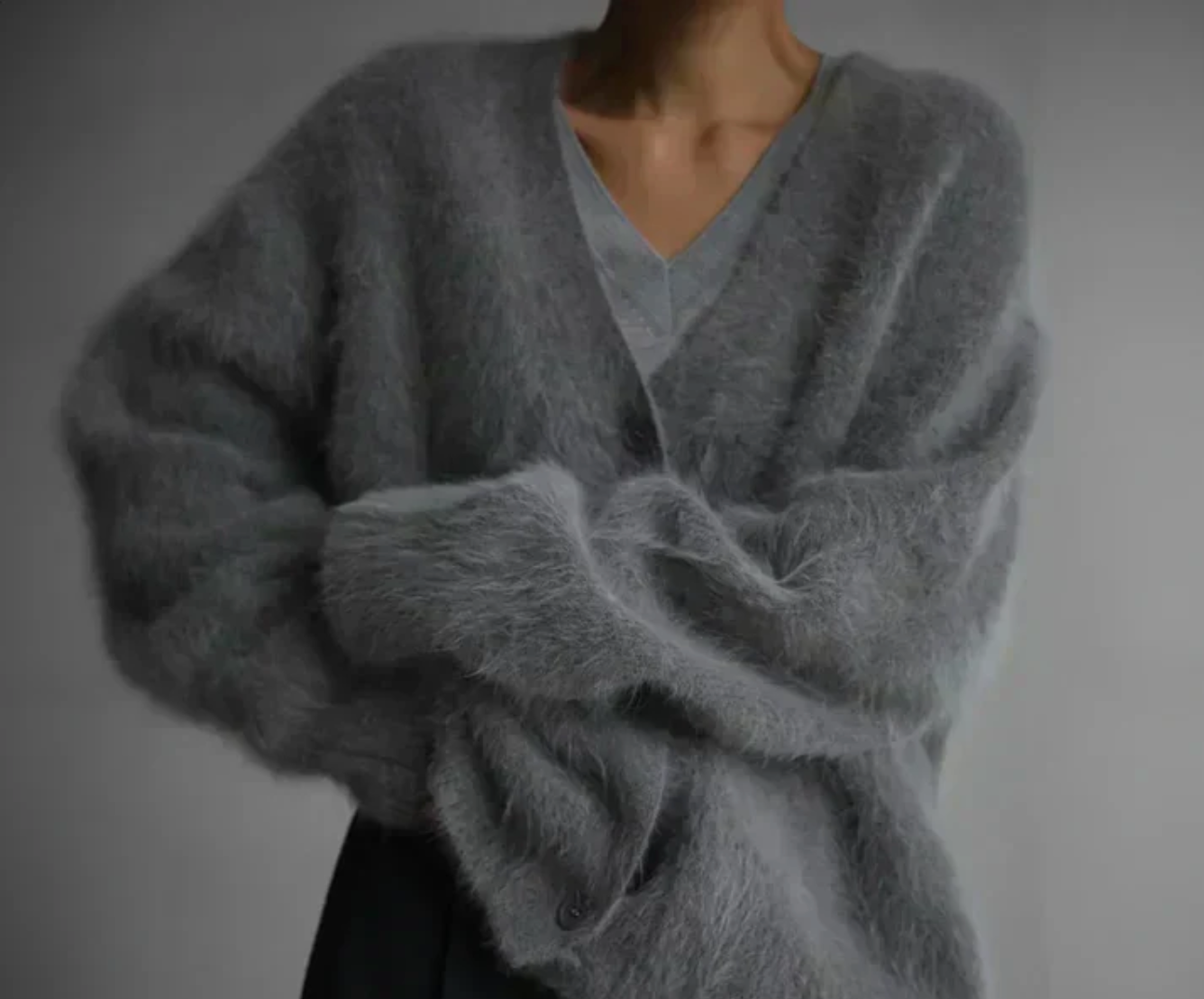 Perla - Chic Oversized Sweater