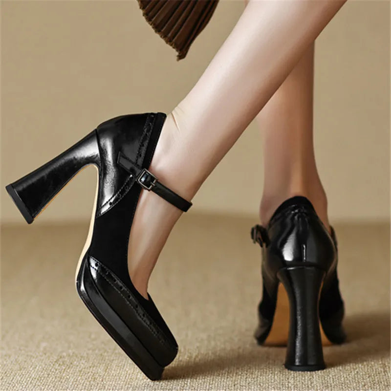 Mayfair Line - Comfortable Stylish Heels