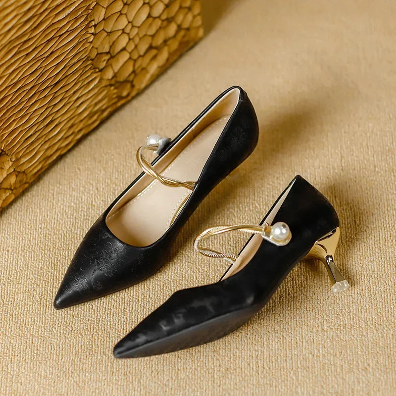 Royal - Comfortable Stylish Heels