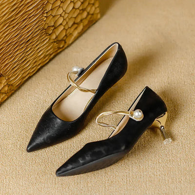 Royal - Comfortable Stylish Heels