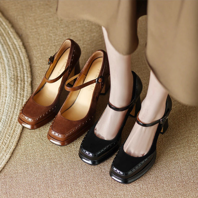 Mayfair Line - Comfortable Stylish Heels