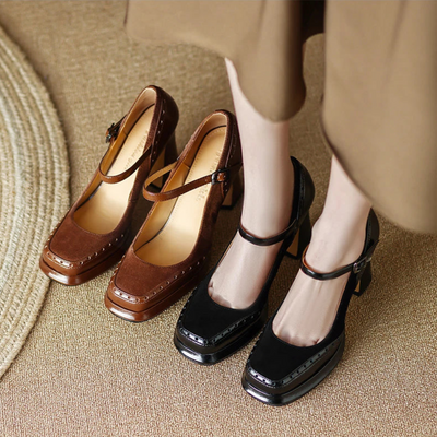 Mayfair Line - Comfortable Stylish Heels