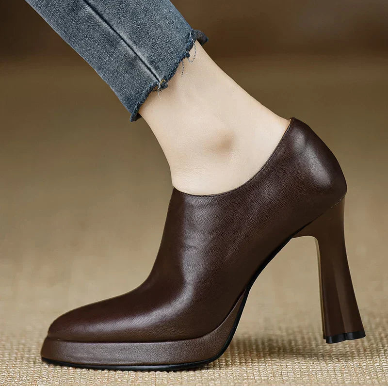 Lady Ember - Comfortable Stylish Heels