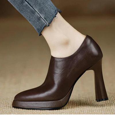 Lady Ember - Comfortable Stylish Heels