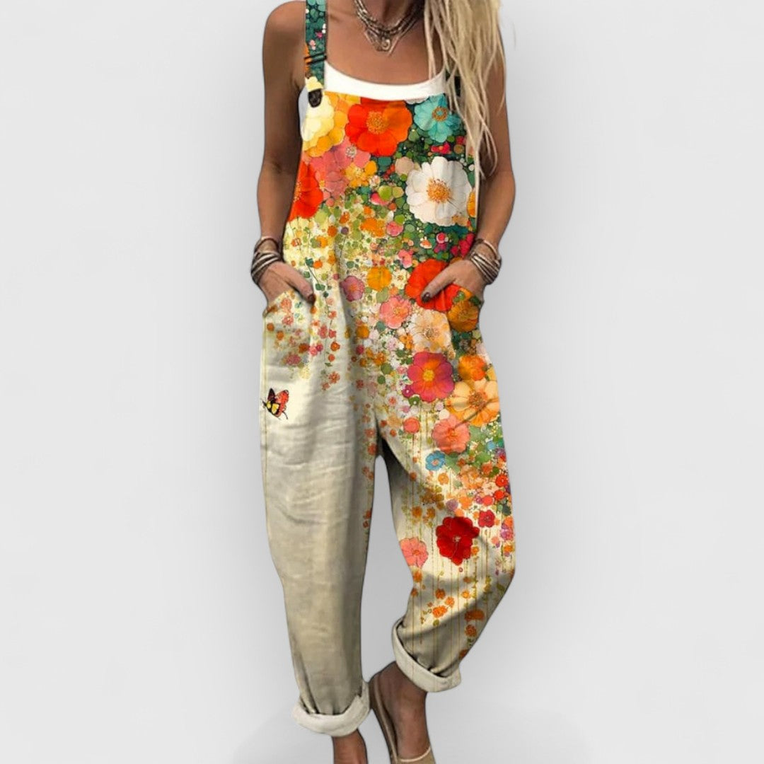 Maisie – Relaxed Fit Jumpsuit