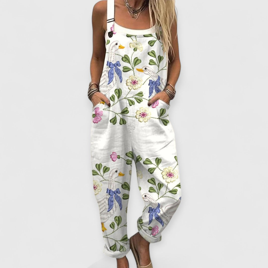 Beatrice – Elegant Day Jumpsuit
