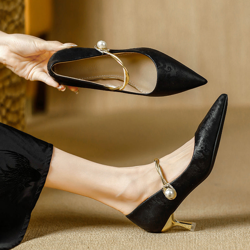 Royal - Comfortable Stylish Heels