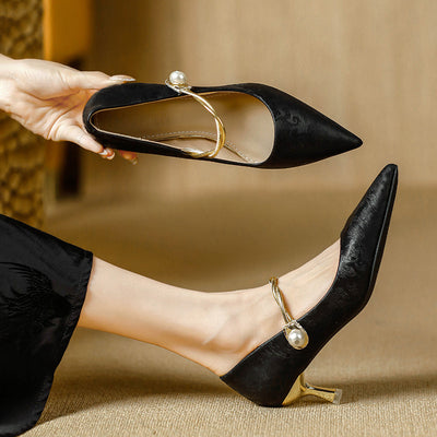 Royal - Comfortable Stylish Heels