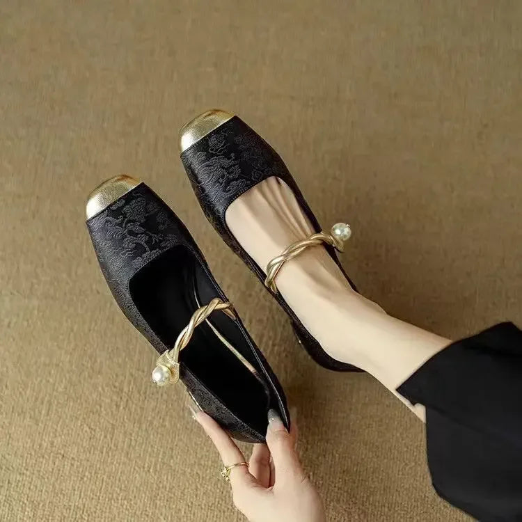 Crownleaf - Comfortable Stylish Heels