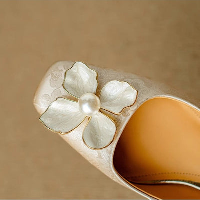 Crown Garden - Comfortable Stylish Heels