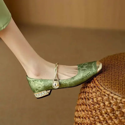 Crownleaf - Comfortable Stylish Heels