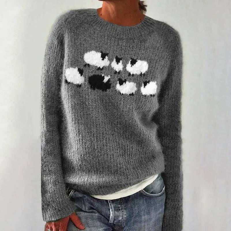 Poppy™ - Cozy Retro Jumpers