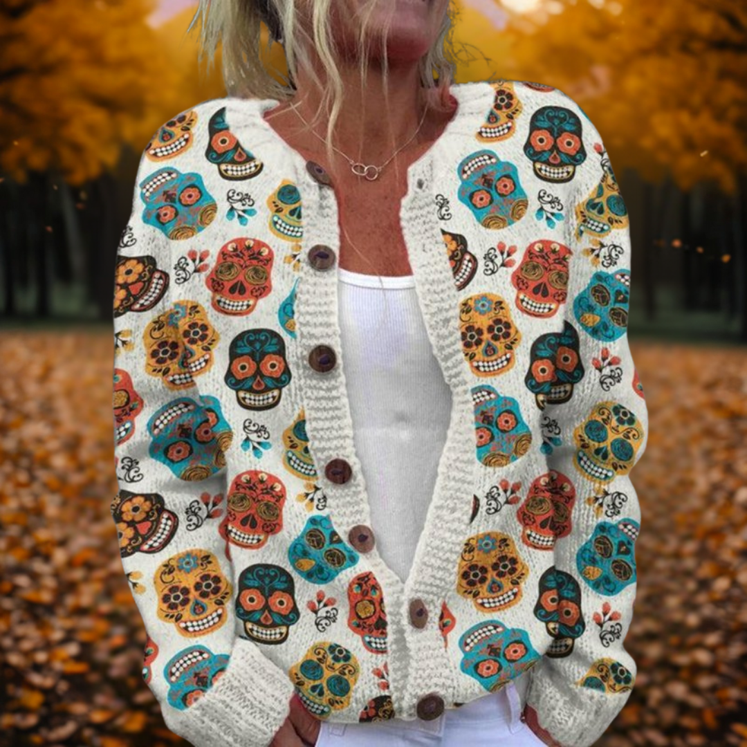 Laurie | Soft Classic Cardigan