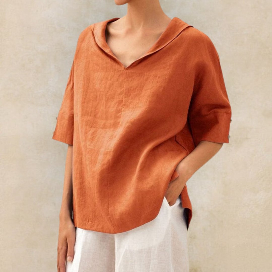 Christine | Casual Blouse
