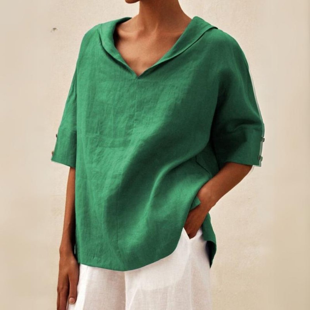 Christine | Casual Blouse