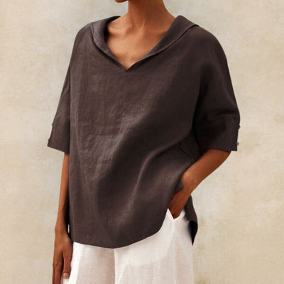 Christine | Casual Blouse