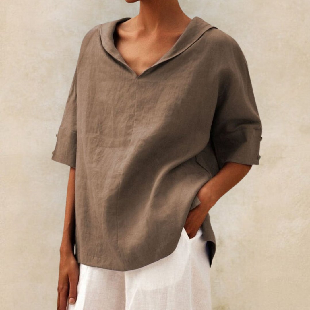 Christine | Casual Blouse