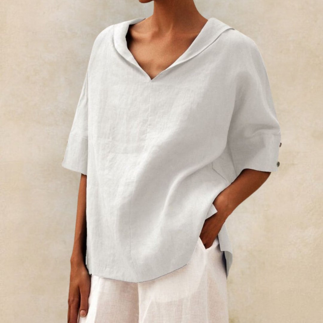 Christine | Casual Blouse